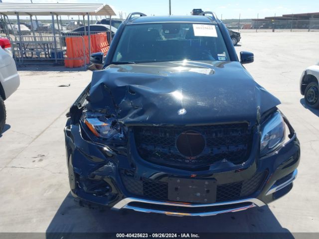 WDCGG5HBXFG440282 Mercedes-Benz GLK 350
