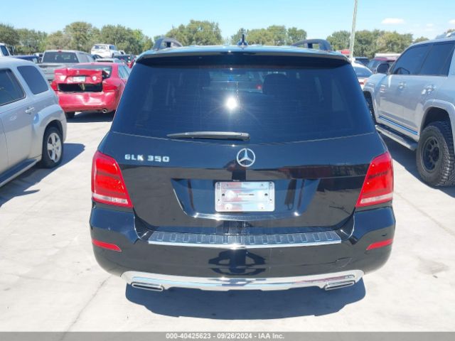 WDCGG5HBXFG440282 Mercedes-Benz GLK 350