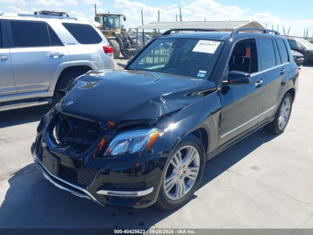WDCGG5HBXFG440282 Mercedes-Benz GLK 350