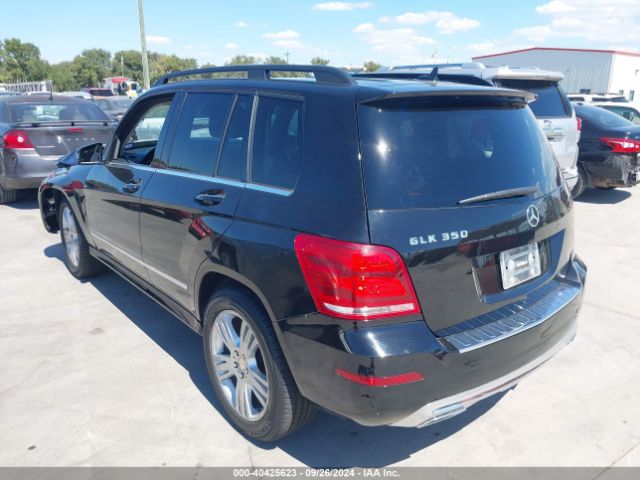 WDCGG5HBXFG440282 Mercedes-Benz GLK 350