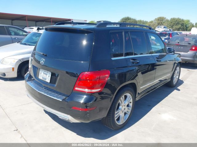 WDCGG5HBXFG440282 Mercedes-Benz GLK 350