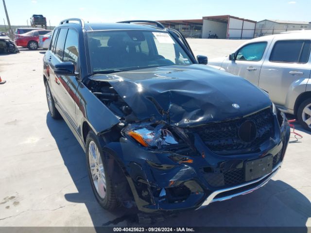 WDCGG5HBXFG440282 Mercedes-Benz GLK 350