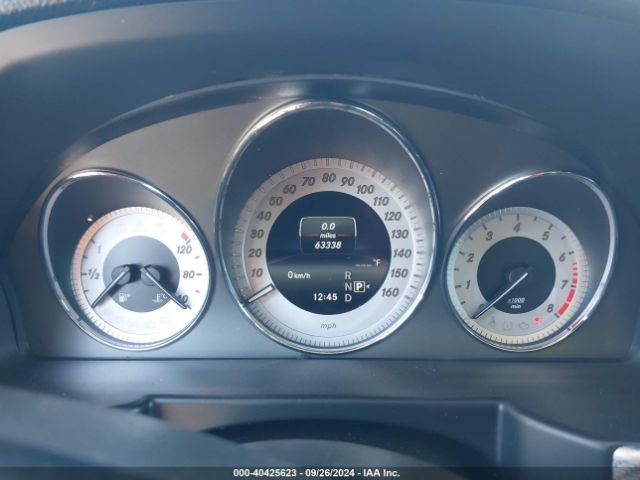 WDCGG5HBXFG440282 Mercedes-Benz GLK 350