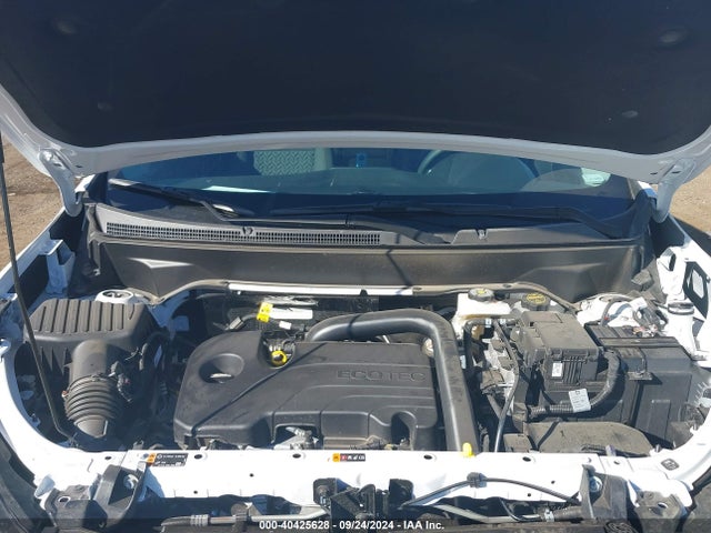 Chevrolet Equinox Awd Lt 2024 3GNAXUEG9RL336069 Image 10