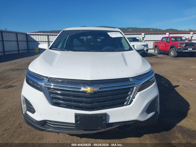 Chevrolet Equinox Awd Lt 2024 3GNAXUEG9RL336069 Image 12