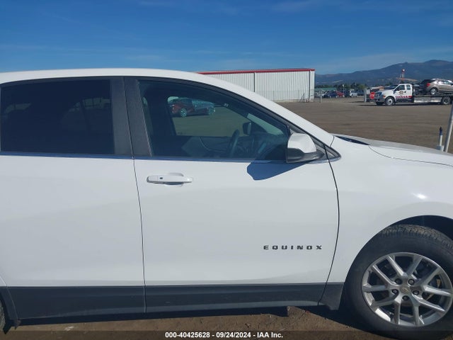 Chevrolet Equinox Awd Lt 2024 3GNAXUEG9RL336069 Image 13