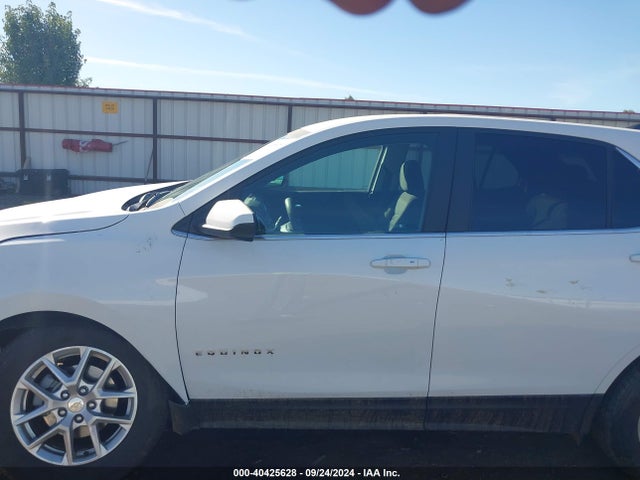 Chevrolet Equinox Awd Lt 2024 3GNAXUEG9RL336069 Image 14