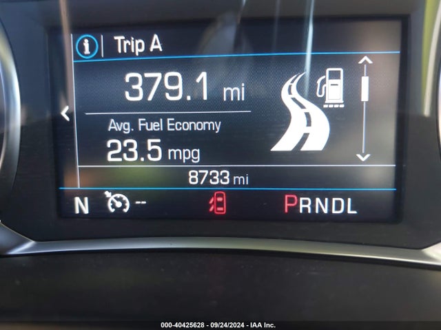 Chevrolet Equinox Awd Lt 2024 3GNAXUEG9RL336069 Image 15