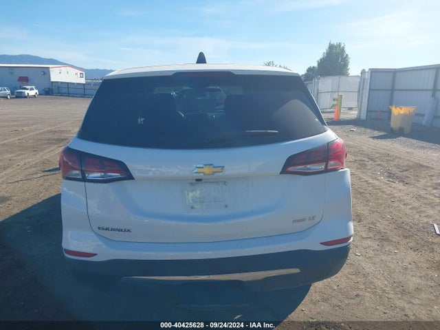 Chevrolet Equinox Awd Lt 2024 3GNAXUEG9RL336069 Image 16