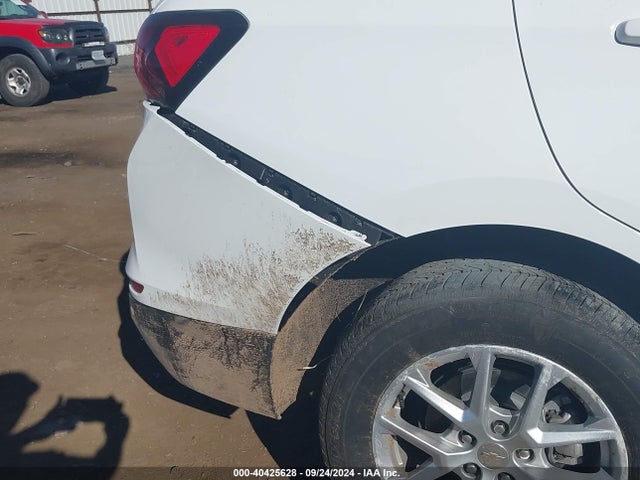 Chevrolet Equinox Awd Lt 2024 3GNAXUEG9RL336069 Image 17
