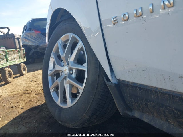 Chevrolet Equinox Awd Lt 2024 3GNAXUEG9RL336069 Image 18