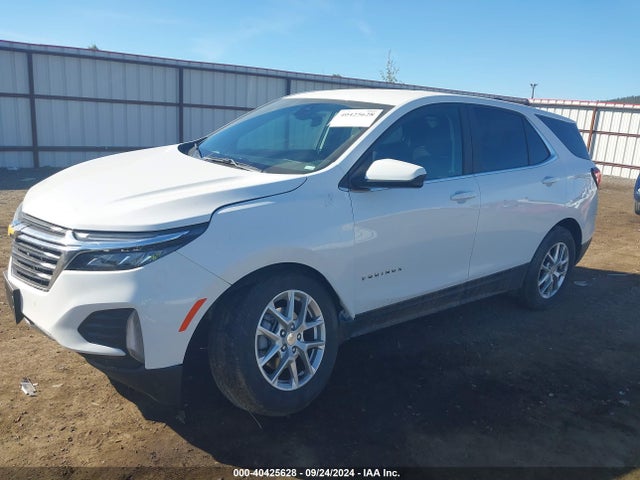 Chevrolet Equinox Awd Lt 2024 3GNAXUEG9RL336069 Image 2