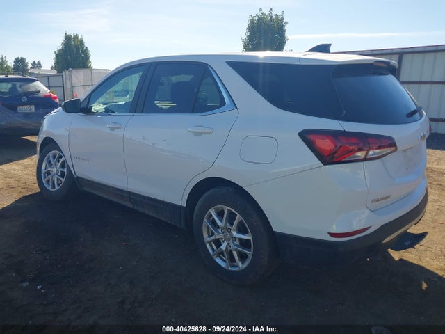 Chevrolet Equinox Awd Lt 2024 3GNAXUEG9RL336069 Image 3