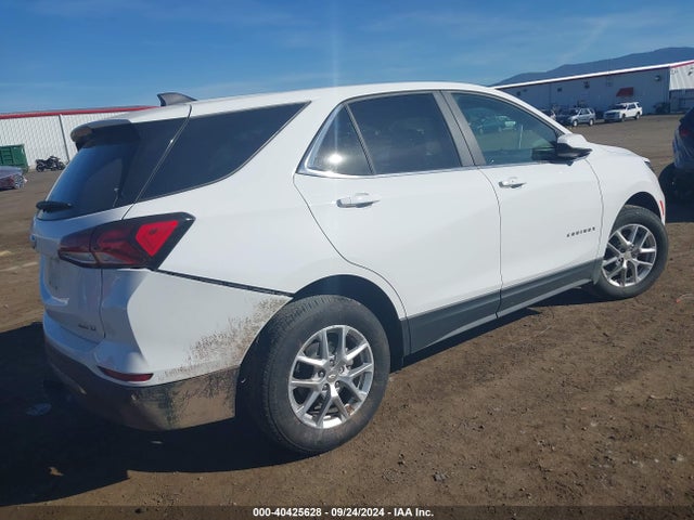 Chevrolet Equinox Awd Lt 2024 3GNAXUEG9RL336069 Image 4