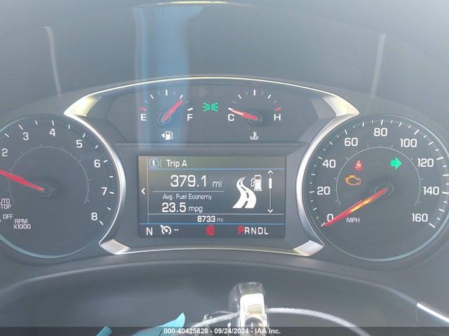 Chevrolet Equinox Awd Lt 2024 3GNAXUEG9RL336069 Image 7