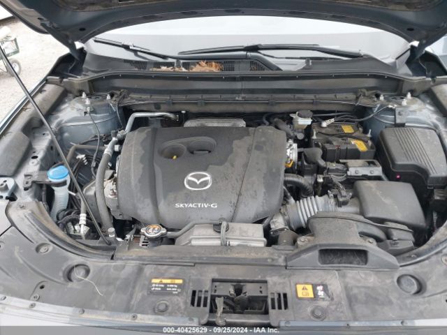 JM3KFBCM3M0451583 Mazda Cx-5 Carbon Edition