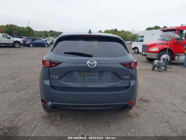 JM3KFBCM3M0451583 Mazda Cx-5 Carbon Edition