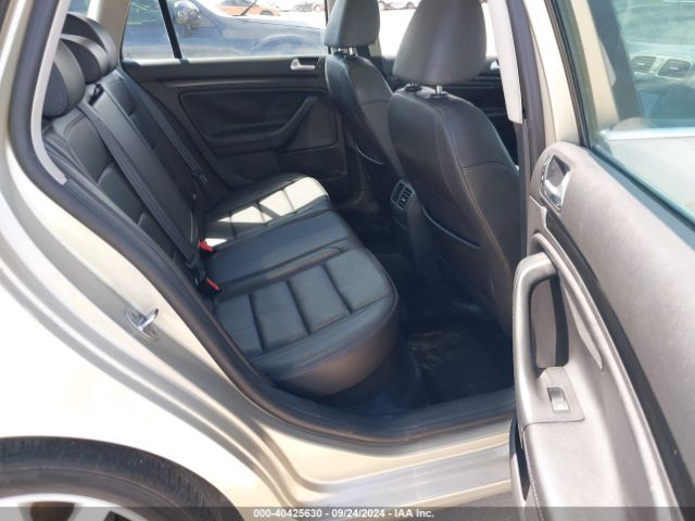 3VWPL7AJ6EM615661 Volkswagen Jetta Sportwagen 2.0l Tdi