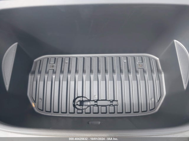 2022 TESLA MODEL Y 7SAYGAEE4NF532727 Photo 9