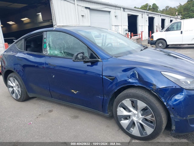 2022 TESLA MODEL Y 7SAYGAEE4NF532727 Photo 5