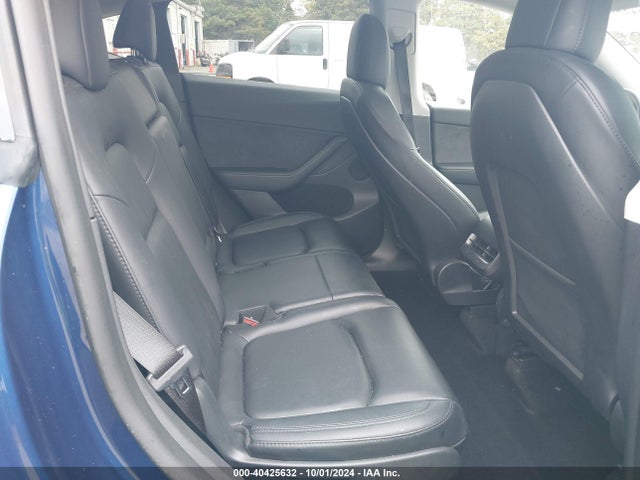 2022 TESLA MODEL Y 7SAYGAEE4NF532727 Photo 7