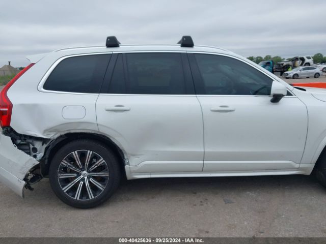 YV4L12PKXP1965561 Volvo Xc90 B5 Core