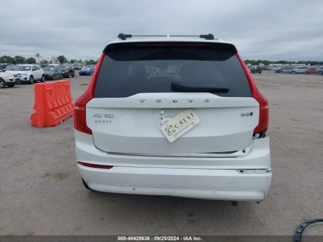 YV4L12PKXP1965561 Volvo Xc90 B5 Core