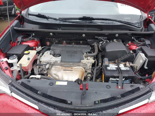 Toyota Rav4 Xle 2017 2T3WFREV5HW334663 Image 10