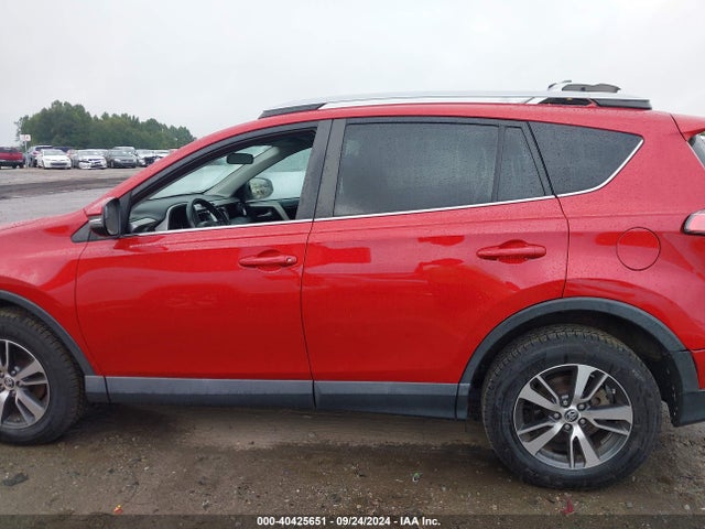 Toyota Rav4 Xle 2017 2T3WFREV5HW334663 Image 14