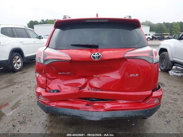 Toyota Rav4 Xle 2017 2T3WFREV5HW334663 Image 16
