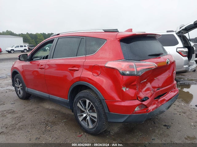 Toyota Rav4 Xle 2017 2T3WFREV5HW334663 Image 3