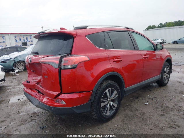 Toyota Rav4 Xle 2017 2T3WFREV5HW334663 Image 4