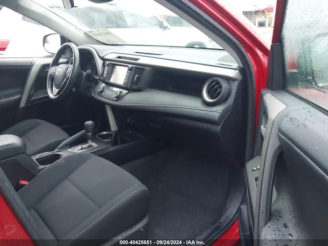Toyota Rav4 Xle 2017 2T3WFREV5HW334663 Image 5