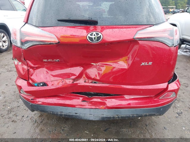 Toyota Rav4 Xle 2017 2T3WFREV5HW334663 Image 6