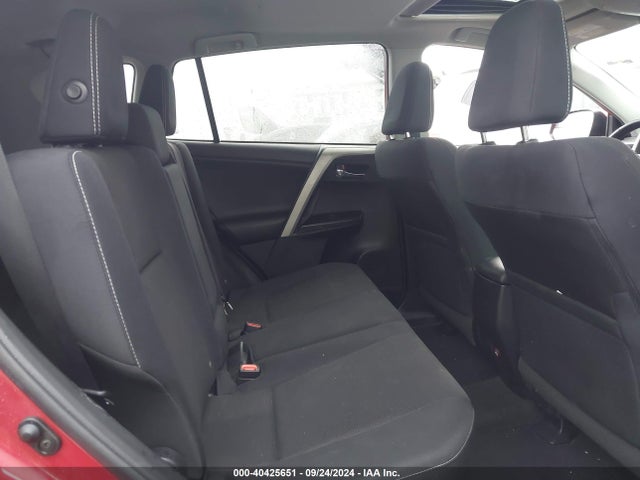 Toyota Rav4 Xle 2017 2T3WFREV5HW334663 Image 8