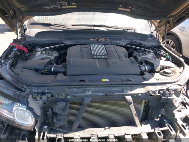 SALWR2WF5EA377621 Land Rover Range Rover Sport 3.0l V6 Supercharged Hse