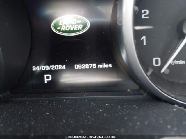 SALWR2WF5EA377621 Land Rover Range Rover Sport 3.0l V6 Supercharged Hse