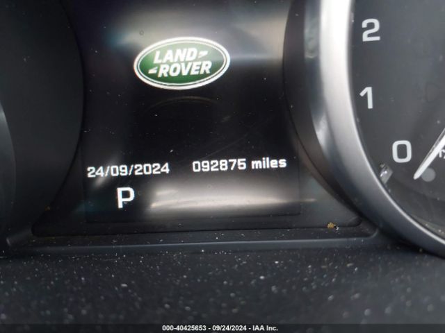 SALWR2WF5EA377621 Land Rover Range Rover Sport 3.0l V6 Supercharged Hse