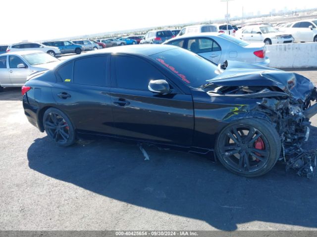 JN1EV7AP6HM743250 Infiniti Q50 3.0t Sport
