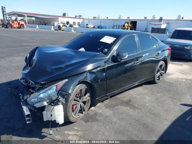 JN1EV7AP6HM743250 Infiniti Q50 3.0t Sport