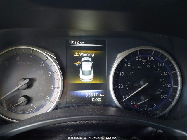 JN1EV7AP6HM743250 Infiniti Q50 3.0t Sport