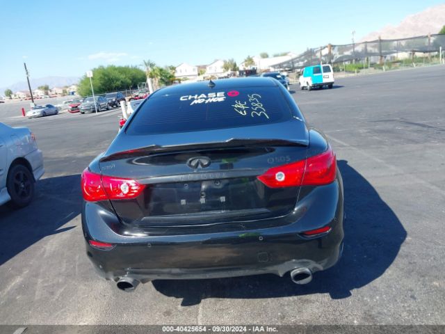 JN1EV7AP6HM743250 Infiniti Q50 3.0t Sport