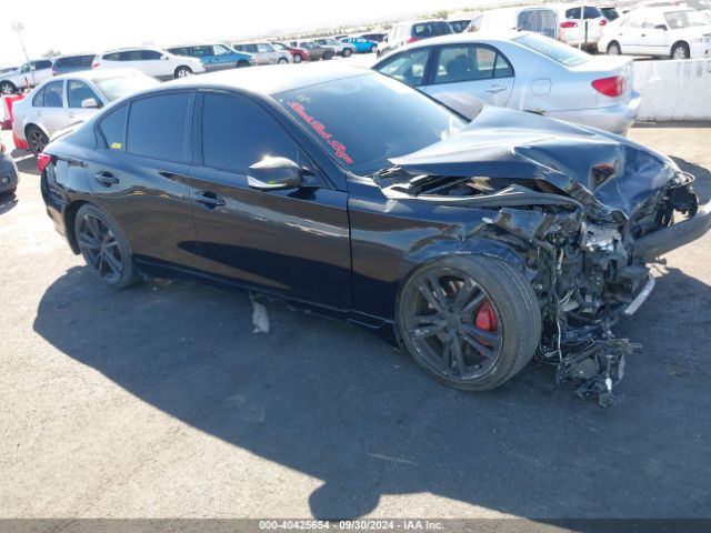 JN1EV7AP6HM743250 Infiniti Q50 3.0t Sport