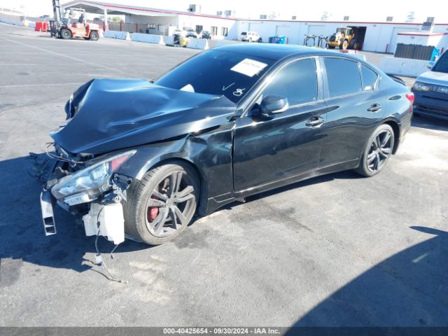 JN1EV7AP6HM743250 Infiniti Q50 3.0t Sport