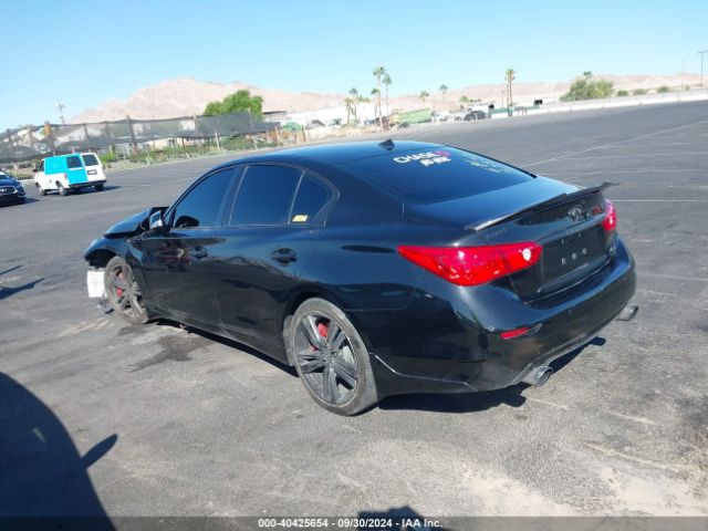 JN1EV7AP6HM743250 Infiniti Q50 3.0t Sport