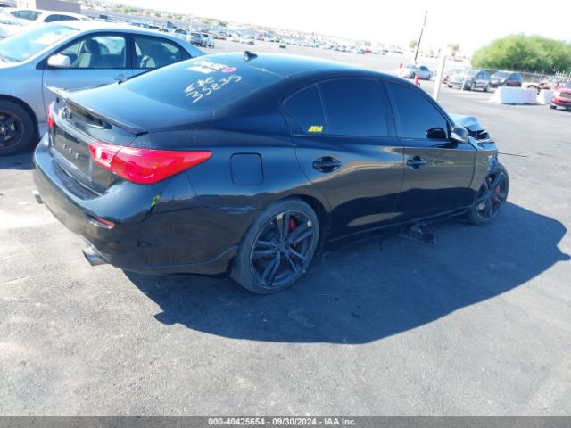 JN1EV7AP6HM743250 Infiniti Q50 3.0t Sport
