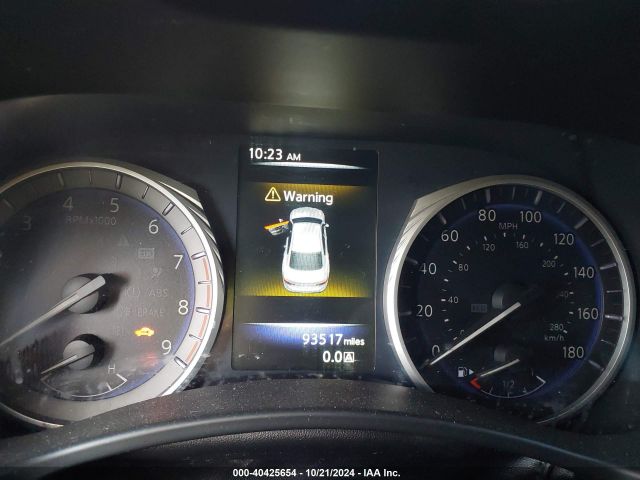 JN1EV7AP6HM743250 Infiniti Q50 3.0t Sport