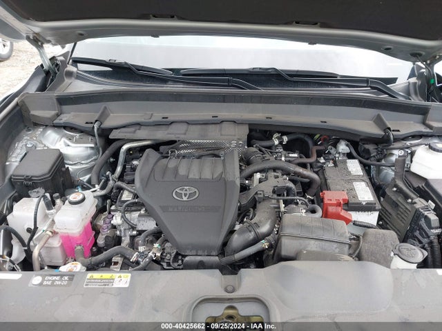 Toyota Grand Highlander Xle 2024 5TDAAAA58RS002400 Image 10