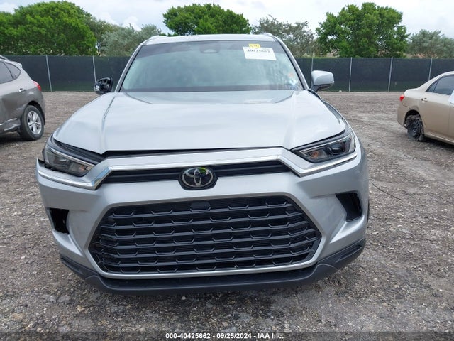 Toyota Grand Highlander Xle 2024 5TDAAAA58RS002400 Image 12