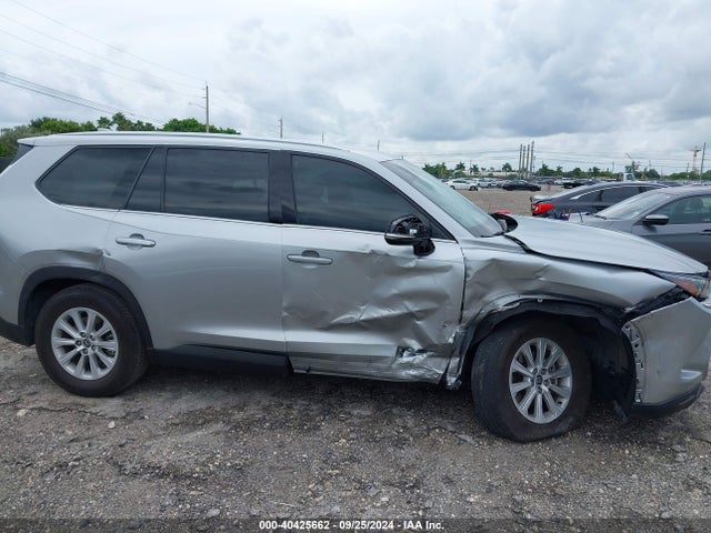Toyota Grand Highlander Xle 2024 5TDAAAA58RS002400 Image 13